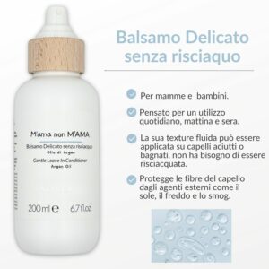 Balsamo Delicato senza risciacquo