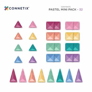 Pastel Mini Pack 32 pc