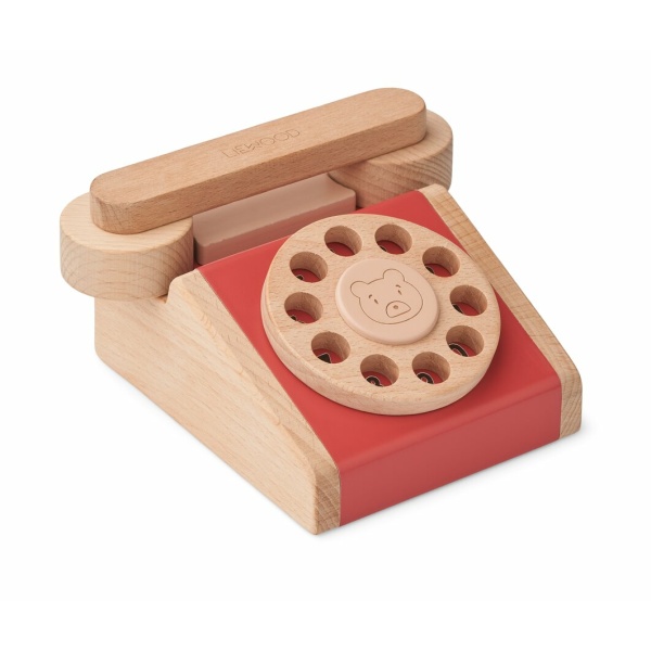 Telefono gioco in legno Selma