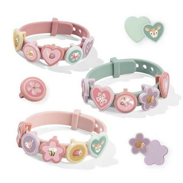 Bracciali e ciondoli – Fairy Garden