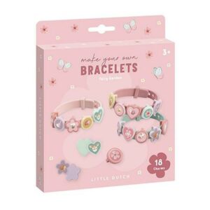 Bracciali e ciondoli – Fairy Garden