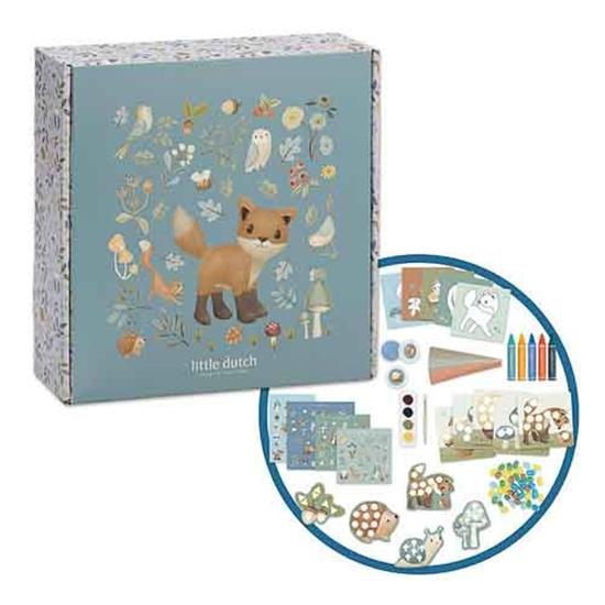 Creativity box XL – Forest Friends