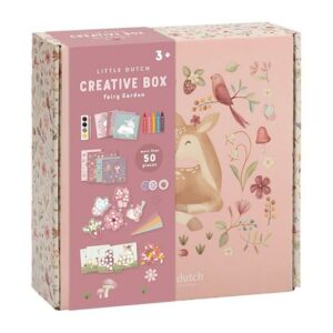 Creativity box XL – Fairy Garden