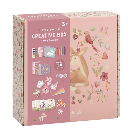 Creativity box XL – Fairy Garden