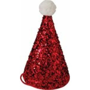 Mini cappellini Babbo Natale