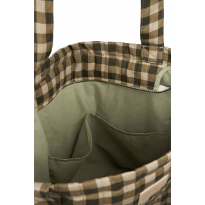 C---nobodinoz---HYDE PARK TOTE BAGGREEN CHECKS_3_P.JPG