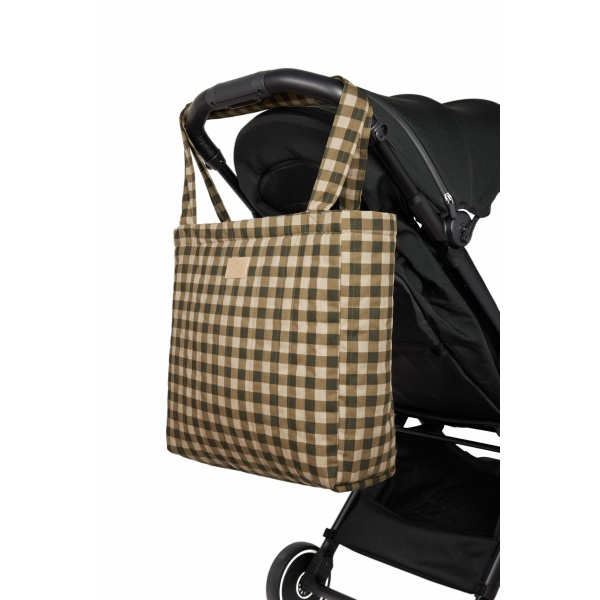 C---nobodinoz---HYDE PARK TOTE BAGGREEN CHECKS_4_P.JPG